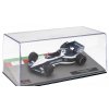 Brabham BT52B 1983 Nelson Piquet 1:43 - Formula 1 Cars časopis s modelem  Brabham BT 52 B 1983 Nelson Piquet - kovový model auta