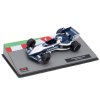 Brabham BT52B 1983 Nelson Piquet 1:43 - Formula 1 Cars časopis s modelem  Brabham BT 52 B 1983 Nelson Piquet - kovový model auta