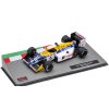 Williams FW11B 1987 Nelson Piquet 1:43 - Formula 1 Cars časopis s modelem  Williams FW 11B 1987 Nelson Piquet - kovový model auta