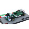 Jaguar R4 F1 #14 2003 Mark Webber 1:43 - časopis s modelem  Jaguar R4 - kovový model