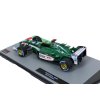 Jaguar R4 F1 #14 2003 Mark Webber 1:43 - časopis s modelem  Jaguar R4 - kovový model