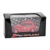 Fiat 1100 1937 Vigili del Fuoco 1:43 - Brumm  Fiat 1100 1937 Hasiči - kovový model auta
