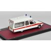 Citroen CX 2000 Visser Ambulance Dinxperlo 1977 1:43 - MATRIX  Citroen CX 2000 Visser Ambulance Dinxperlo 1977 - sběratelský model 1/43