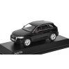 Audi Q5 2016 černá 1:43 - Spark Model  Audi Q5 - kovový model