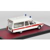 Citroen CX 2000 Visser Ambulance Goor-Diepenheim 1:43 - MATRIX BAZAROVÉ ZBOŽÍ  Citroen CX 2000 Visser Ambulance Goor-Diepenheim 1975 - sběratelský model 1/43