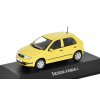 Škoda Fabia I 1999 1:43 - Kaleidoskop slavných vozů časopis s modelem #44  Škoda Fabia I 1999 - DeAgostini - kovový model auta