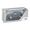 Audi Q5 modrá 2016 1:43 - Spark Model  Audi Q5 - kovový model