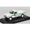 Peugeot 504 Pick-up 4x4 Dangel 1985 1:43 - NOREV  Peugeot 504 Pick up 4x4 Dangel 1985 - kovový model auta