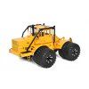 Kirovets K-700 A Tractor 1986 1:32 - Schuco  Kirovets K700A Tractor 1986 - model traktoru
