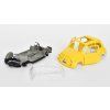 Fiat 500F 1965 1:24 - stavebnice Bburago  Fiat 500-F 1965 1/24 - ModelKIT