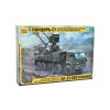 Protiletadlový raketový systém Pantsir-S1 1:72 -  Zvezda stavebnice  Protiletadlový raketový systém SA-22 Greyhound - modelKIT