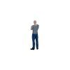 Figurka Robert #5 1:43 - Atlantic  Robert figure - miniaturní figurka