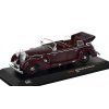 Mercedes-Benz Typ 770K Cabriolet 1938 1:43 - IXO Models  Mercedes Benz Typ 770 K Cabriolet 1938 - kovový model auta