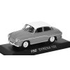Syrena 102 1:43 - Legendární automobily minulé éry časopis s modelem #148  Syrena 102 - kovový model auta