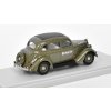 Ford Touring Sedan US Army 1935 1:43 - REXTOYS - Model ze sbírky  Ford Touring Sedan Americká armáda - kovový model auta