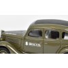 Ford Touring Sedan US Army 1935 1:43 - REXTOYS - Model ze sbírky  Ford Touring Sedan Americká armáda - kovový model auta