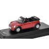 Mini Cooper Cabriolet - 1:43 Solido  Mini Cooper Cabriolet - kovový model auta