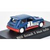 Renault 5 Maxi turbo 1:43 - Solido  Renault 5 Maxi turbo - kovový model