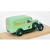 Ford V8 Benedictine 1:43 - Eligor - Model ze sbírky  Ford V 8 Dodávka Benedictine - kovový model
