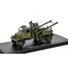 Praga V3S AV-3 Odtahovka 1:43 - SSM  Praga V3S AV3 Odtahovka - kovový model auta