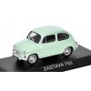 Zastava 750 1:43 - Legendární Automobily minulé éry časopis s modelem #149  Zastava 750 - kovový model auta