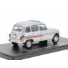 Renault 4 Funny Allemagne 1982 143 Hachette časopis s modelem (2)