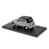 Renault 4L Decouvrable Heuliez 1981 1:43 - Hachette časopis s modelem  Renault 4 L Decouvrable Heuliez 1981 - kovový model