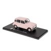 Renault 4 GTL Sixties 2011 1:43 - Hachette časopis s modelem  Renault 4 GTL Sixties 2011 - kovový model