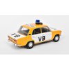 Lada 1500 VAZ-2103 Veřejna Bezpečnost Městska správa SNB Praha 1:18 - Model Depo / CAL  Lada-1500 VAZ 2103 Veřejna Bezpečnost - kovová model auta