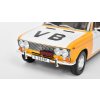 Lada 1500 VAZ-2103 Veřejna Bezpečnost Městska správa SNB Praha 1:18 - Model Depo / CAL  Lada-1500 VAZ 2103 Veřejna Bezpečnost - kovová model auta