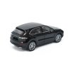 Porsche Cayenne Turbo černá 1:24 - Welly  Porsche Cayenne Turbo - kovový model
