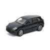 Porsche Cayenne Turbo černá 1:24 - Welly  Porsche Cayenne Turbo - kovový model