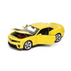 Chevrolet Camaro ZL1 1:24 - Welly  Chevrolet Camaro ZL 1 - kovový model auta