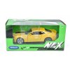 Chevrolet Camaro ZL1 1:24 - Welly  Chevrolet Camaro ZL 1 - kovový model auta