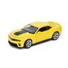 Chevrolet Camaro ZL1 1:24 - Welly  Chevrolet Camaro ZL 1 - kovový model auta