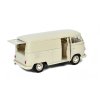 Volkswagen T1 Bus 1963 1:24 - Welly  VW T1 Bus - kovový model