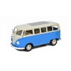 Volkswagen T1 Minibus 1:24 - Welly  VW T1 Minibus - kovový model