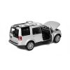 Land Rover Discovery 4 1:24 - Welly  Land Rover Discovery 4 - kovoý model auta