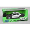 Ford Crown Victoria Police 1999 1:24 - Welly  Ford Crown Victoria - kovový model