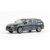 Škoda Octavia IV Combi 2020 Šedá Graphite Metalíza 1:43 - Abrex  Škoda Octavia 4 Combi 2020 - kovový model