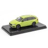 Škoda Octavia IV Combi RS 2020 Zelená Mamba 1:43 - Abrex  Škoda Octavia IV Combi RS 2020 - kovový model