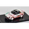 Fiat Abarth 124 RGT #52 Rallye Monte-Carlo 2022 1:43 - IXO Models  Fiat Abarth 124 RGT No.52 Rallye Monte-Carlo 2022 - kovový model auta