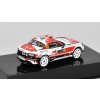 Fiat Abarth 124 RGT #49 Rallye Monte-Carlo 2022 1:43 - IXO Models  Fiat Abarth 124 - kovový model