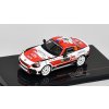 Fiat Abarth 124 RGT #49 Rallye Monte-Carlo 2022 1:43 - IXO Models  Fiat Abarth 124 - kovový model