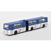 Ikarus 280.02 BVG Berlin/Sarotti 1:87 - Brekina  Ikarus 280.02 Gelenkbus BVG Berlin/Sarotti - sběratelský model autobusu