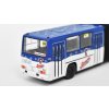 Ikarus 280.02 BVG Berlin/Sarotti 1:87 - Brekina  Ikarus 280.02 Gelenkbus BVG Berlin/Sarotti - sběratelský model autobusu