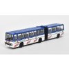 Ikarus 280.02 BVG Berlin/Sarotti 1:87 - Brekina  Ikarus 280.02 Gelenkbus BVG Berlin/Sarotti - sběratelský model autobusu