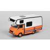 Škoda 1203 Karavan 1:43 - Ručně vyrobený model  Škoda 1203 Obytný vůz - kovový model auta