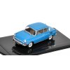 Škoda 1000 MBX 1966 1:43 - IXO Models  Škoda 1000MBX - kovový model