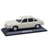 Tatra 613 1:43 - časopis AutoModels s modelem  Tatra-613 - kovový model auta